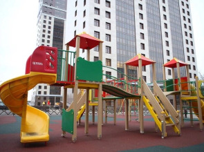 Квартира Studio с Характером в ЖК ЯрСити