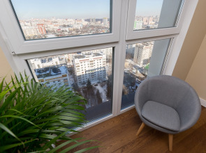 Апартаменты Азбука ЖК Уфимский Кремль