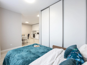 Апартаменты Уют на Берегу Туры Студия Relax ВыДома