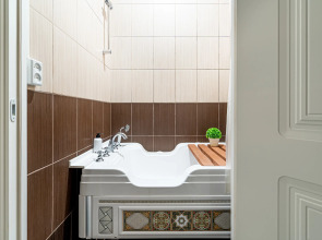 Апартаменты Bliss Aparts Centre - Deputatskaya B