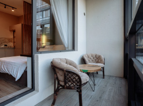 Апартаменты Lou Притяжение