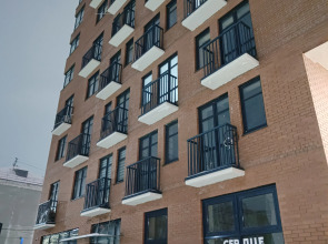 Квартира  Однокомнатная квартира в новом ЖК