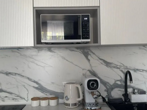 Апартаменты Патио УК Атмосфера с видом на горы