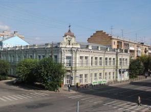 Na Lenina 28 Flat