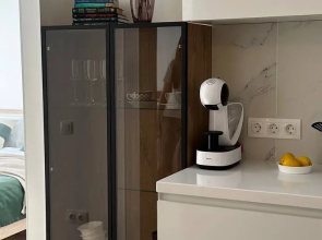 Апартаменты WHITE APARTMENT рядом с центром