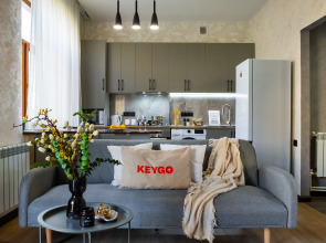 партаменты KeyGo #0034 ключ к центру Еревана