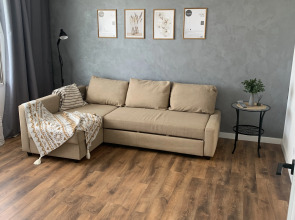 Квартира Уютная квартира в тихом спальном районе Петрозаводска