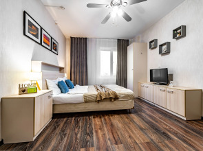 Апартаменты ApartMe Аэропорт