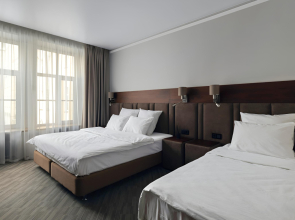 Апартаменты Трехместные Для друзей