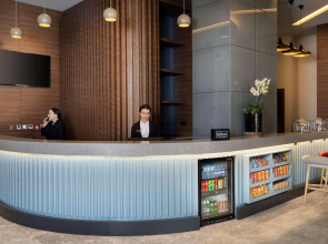 Hampton by Hilton Ташкент