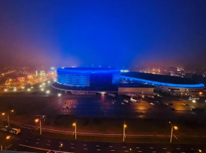 Квартира ЖК Лазурит Трехкомнатная