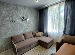 Stilnaya studiya v Monblan Flat