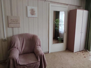 Уютная квартира в Центре Иркутска  Переулок Гершевича 1