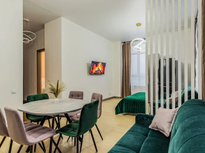 Апартаменты Vegas 2 Оранжерейная 4А