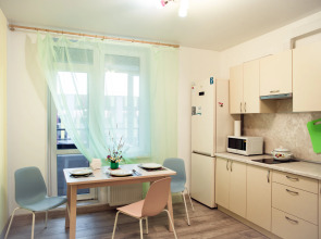 V Spb Na Kremenchugskaja 9k1 Apartments