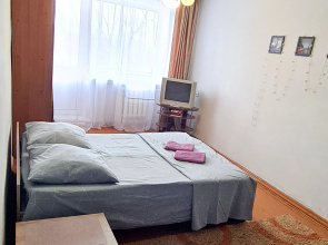 Dyoshevo I Serdito Flat
