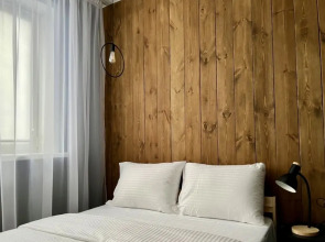 Апартаменты Unique Apart Юпитер 1 на Красной рядом с Центральной площадью, Крытым рынком и Госпиталем на Красной 12