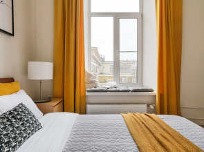 Квартира в Доме у Фонтанов