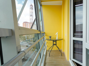 Апартаменты В ЖК Флотилия (ФК1)