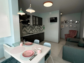 Квартира роскошь и комфорт на Алексеева 48А