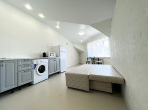 Апартаменты на Тульской 18 на шестом этаже квартира 21