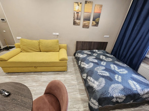 Квартира у фонтанов