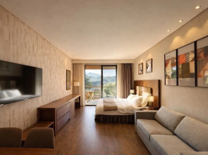 Stilnaya Prostornaya Studiya 52 Kv.m na Beregu Morya Dreamland Oasis Chakvi Apartments