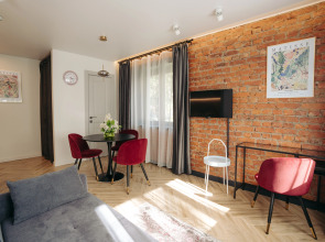 Апартаменты Live in Karelia на Андропова 9