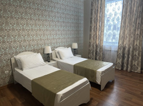 Отель Белое Озеро