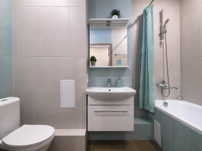 Апартаменты Уютная Студия на Площади Калинина