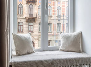 Апарт-Отель Let Your Flat Settle