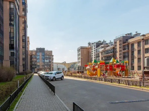 Квартира Уютная студия недалеко от залива