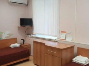 Отель Smart Hotel KDO Курган