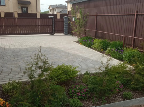 Частный дом с видом на сад в д. Санино