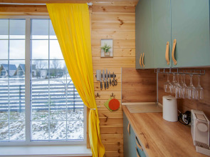 Шале Везувий