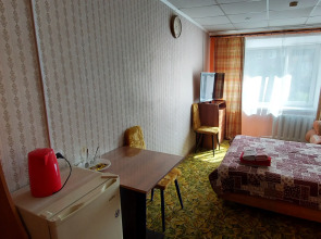 Отель Ангара