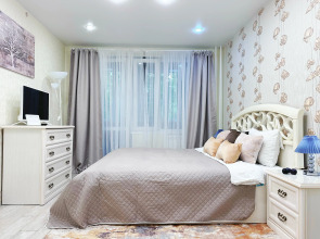 Квартира Двухкомнатная Natali apart в районе Зюзино