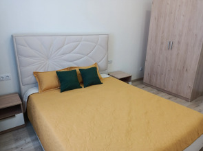 Квартира на Александра Пушкина