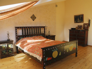 Уникальный Пентхаус Недалеко от Дворцовой Площади Апартаменты