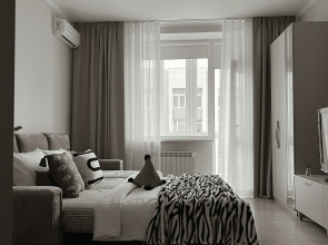 Квартира 1 Комнатная на Молодогвардейской 218