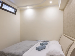 Апартаменты Umba Apartment N3 - балкон и вид на гору Арарат