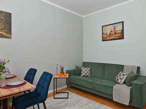 Апартаменты на Гостиной