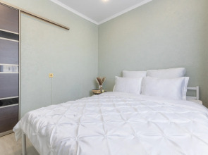 Апартаменты двухкомнатные