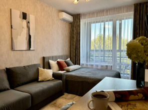 Апартаменты Уютная студия в Маяковском