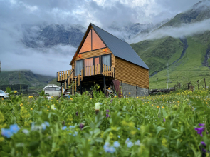 Mood Villa Kazbegi Shale