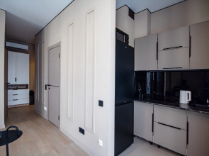 Апартаменты Семейные с бассейном и парковкой в жк Даймонд