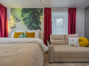 Апартаменты в центре города