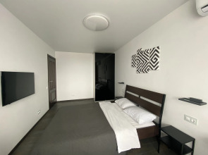 Апартаменты Хочу Приехать на Пречистенской набережной 74