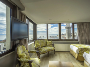 Отель Tashkonak - Special Class