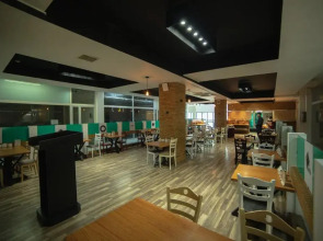 Отель Salam Baku SBH